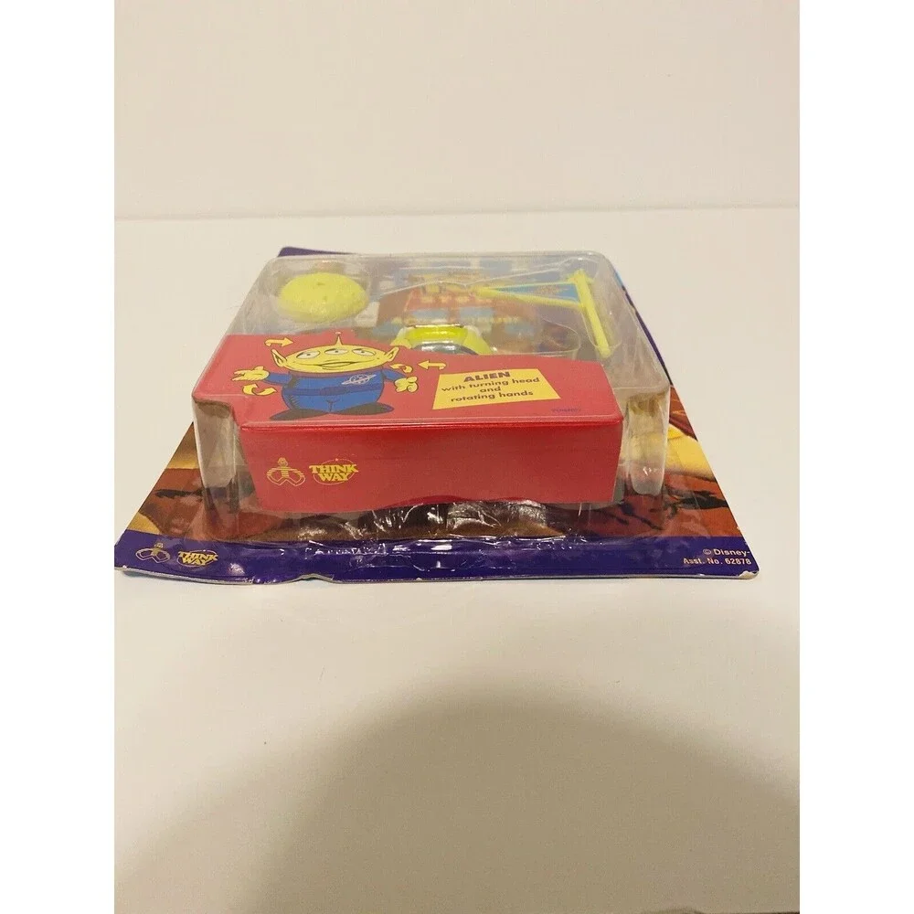 Toy Story Alien Action Figure Think Way Toy Disney Pixar 1995 Vintage